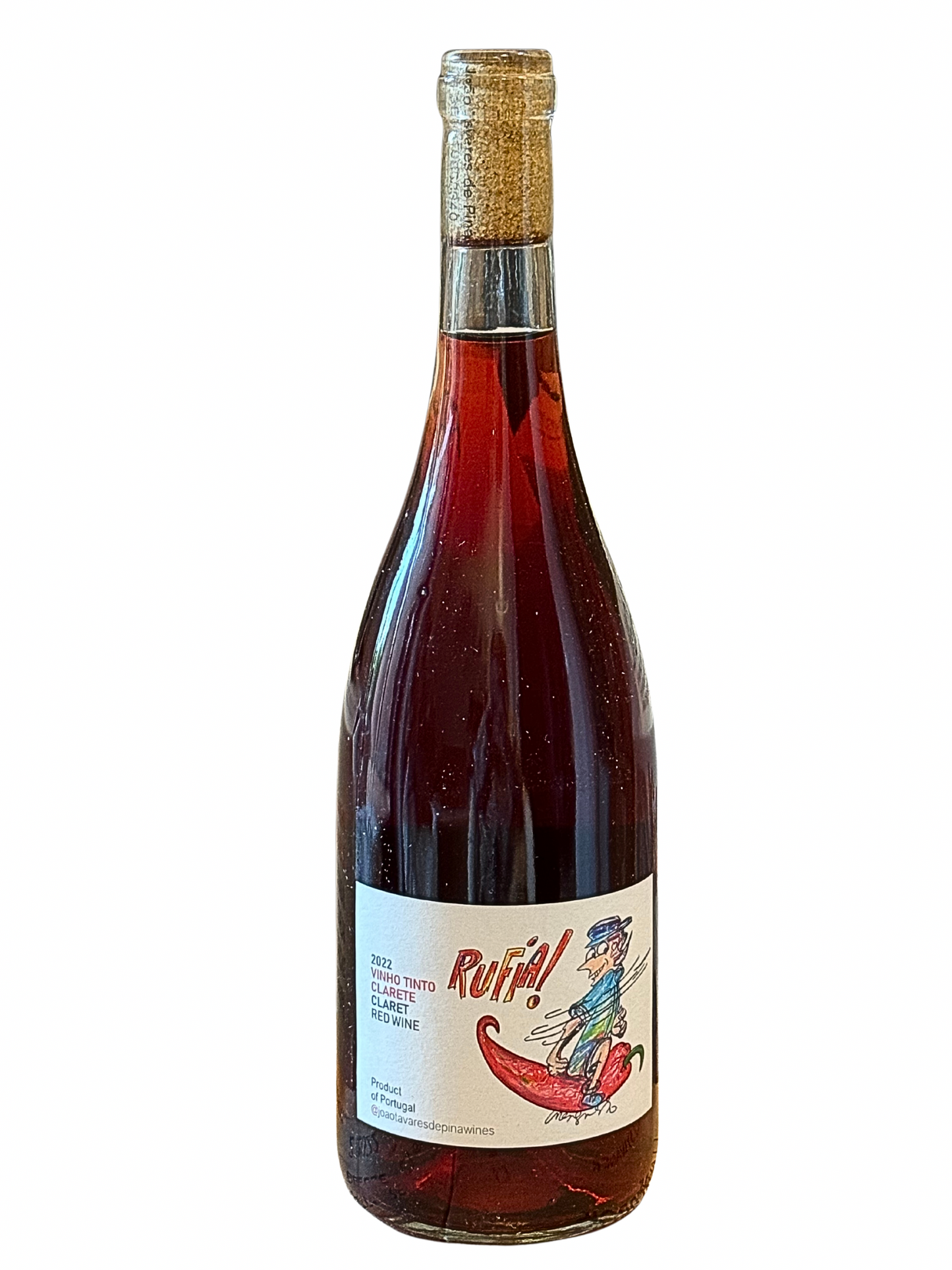 Rufia Tinto Clarete