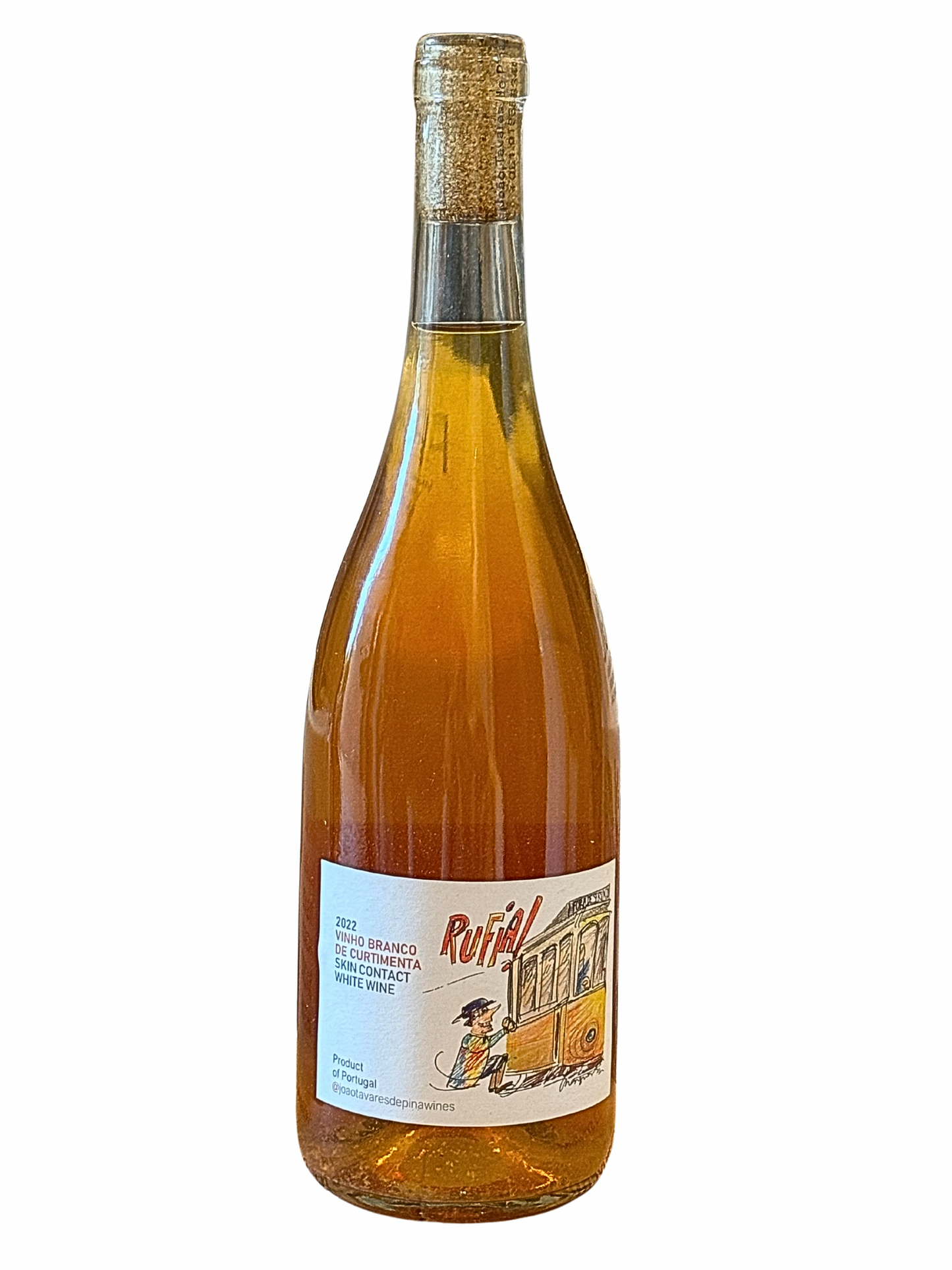 Rufia Branco di curtimenta