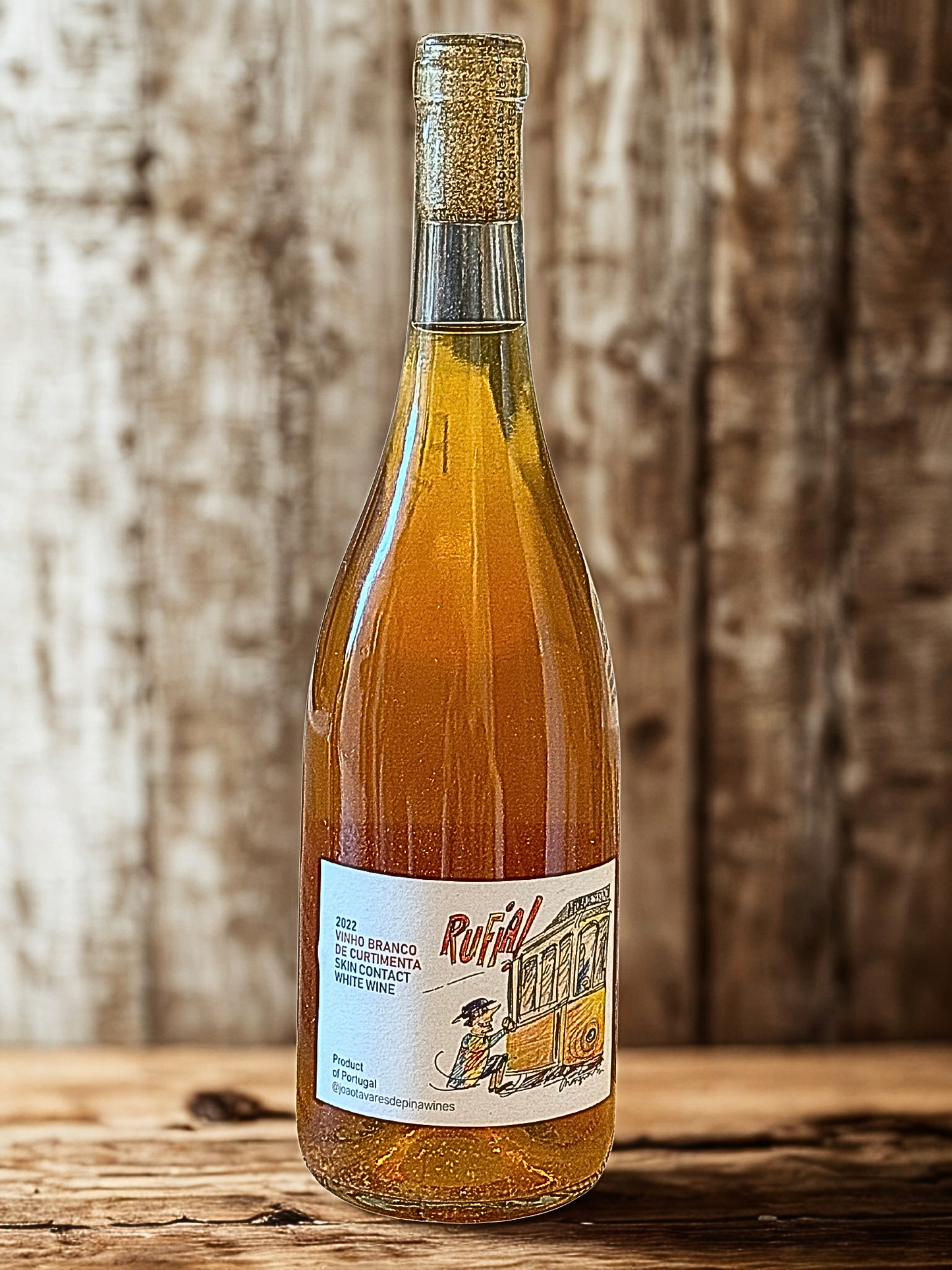 Rufia Branco di curtimenta