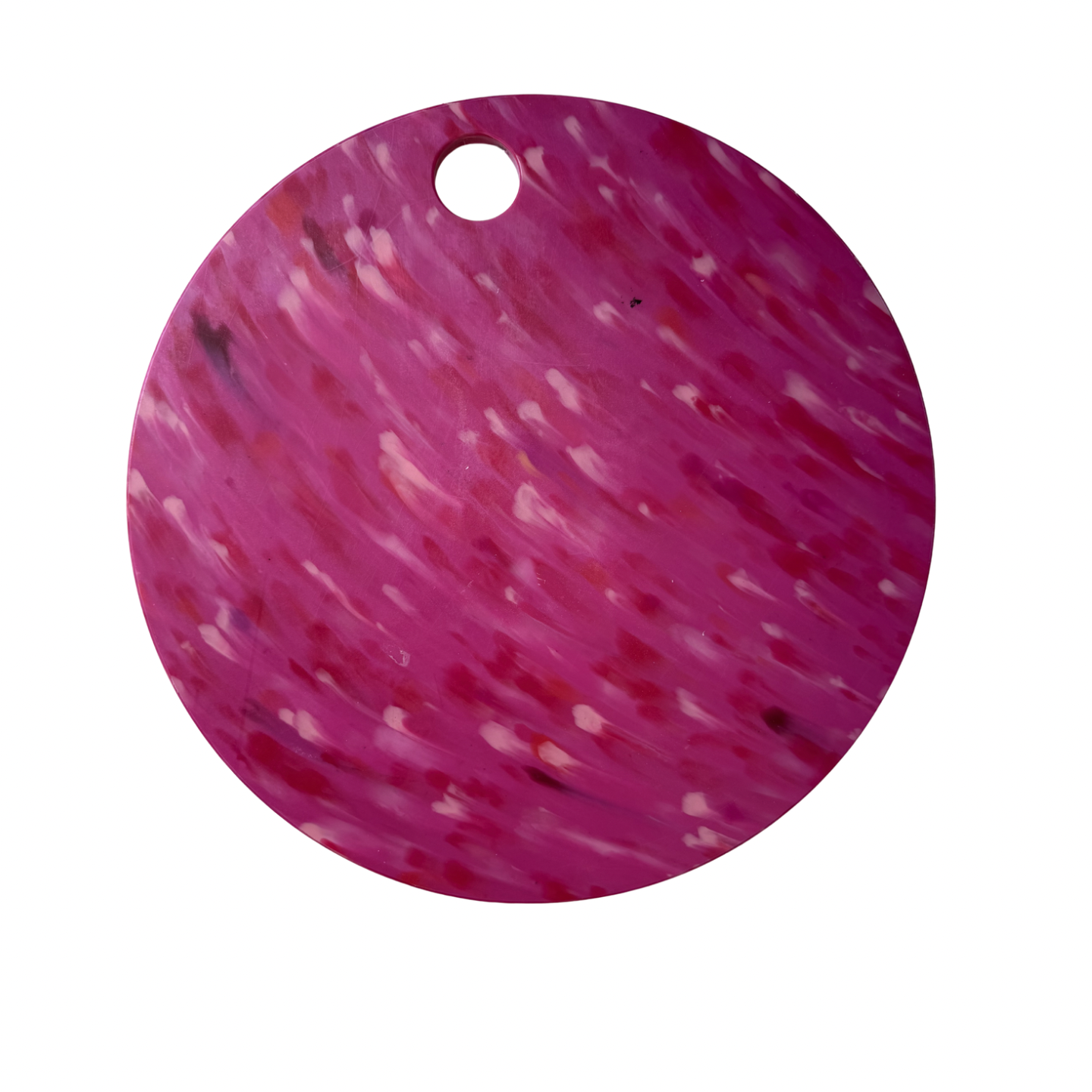 Planche ronde - printemps -