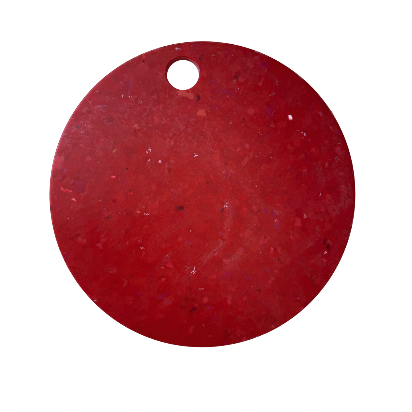 Planche ronde - printemps -