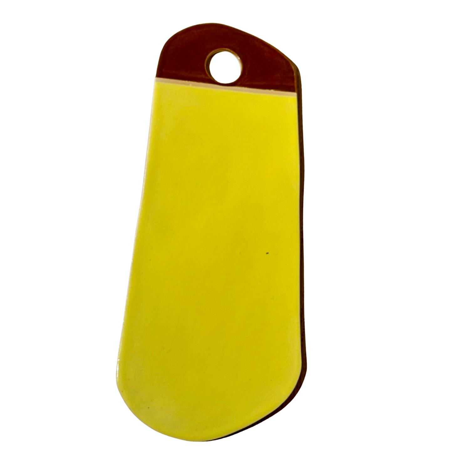 Planche Color - jaune & marron