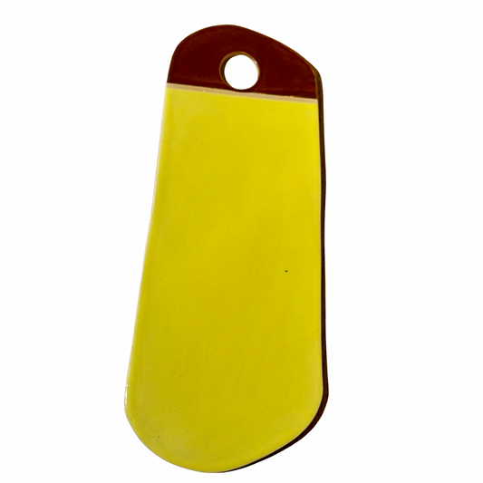 Planche Color - jaune & marron