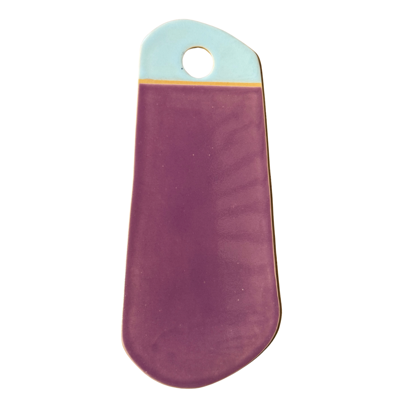 Planche Color - mauve & bleu ciel