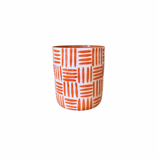 Tasse à espresso lignes