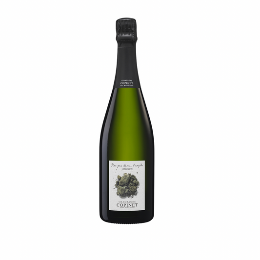 Champagne 'Nos pas dans l'argile'