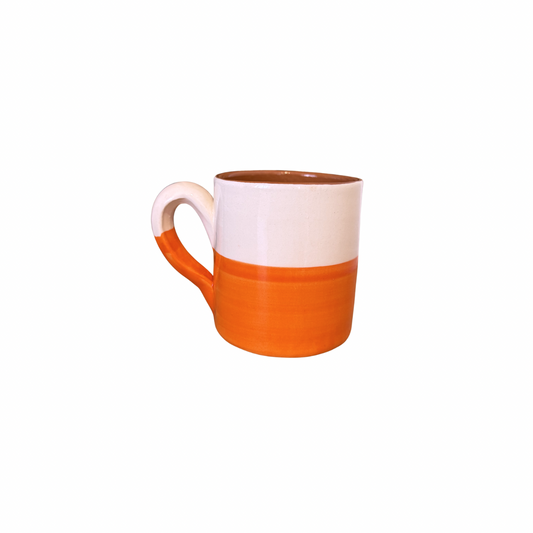 Mug à espresso avec anse