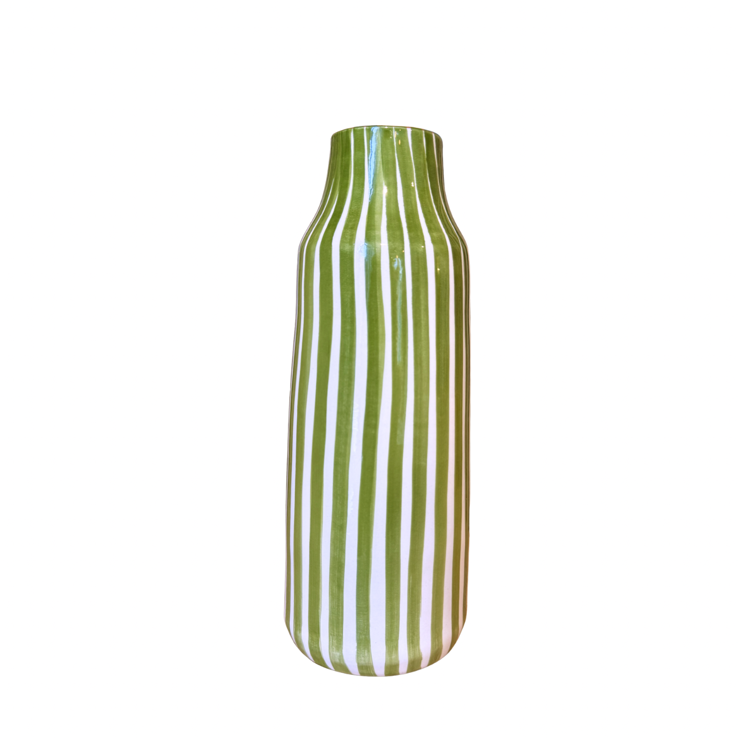 Carafes rayures