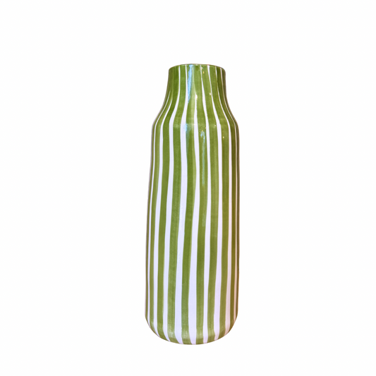 Carafes rayures
