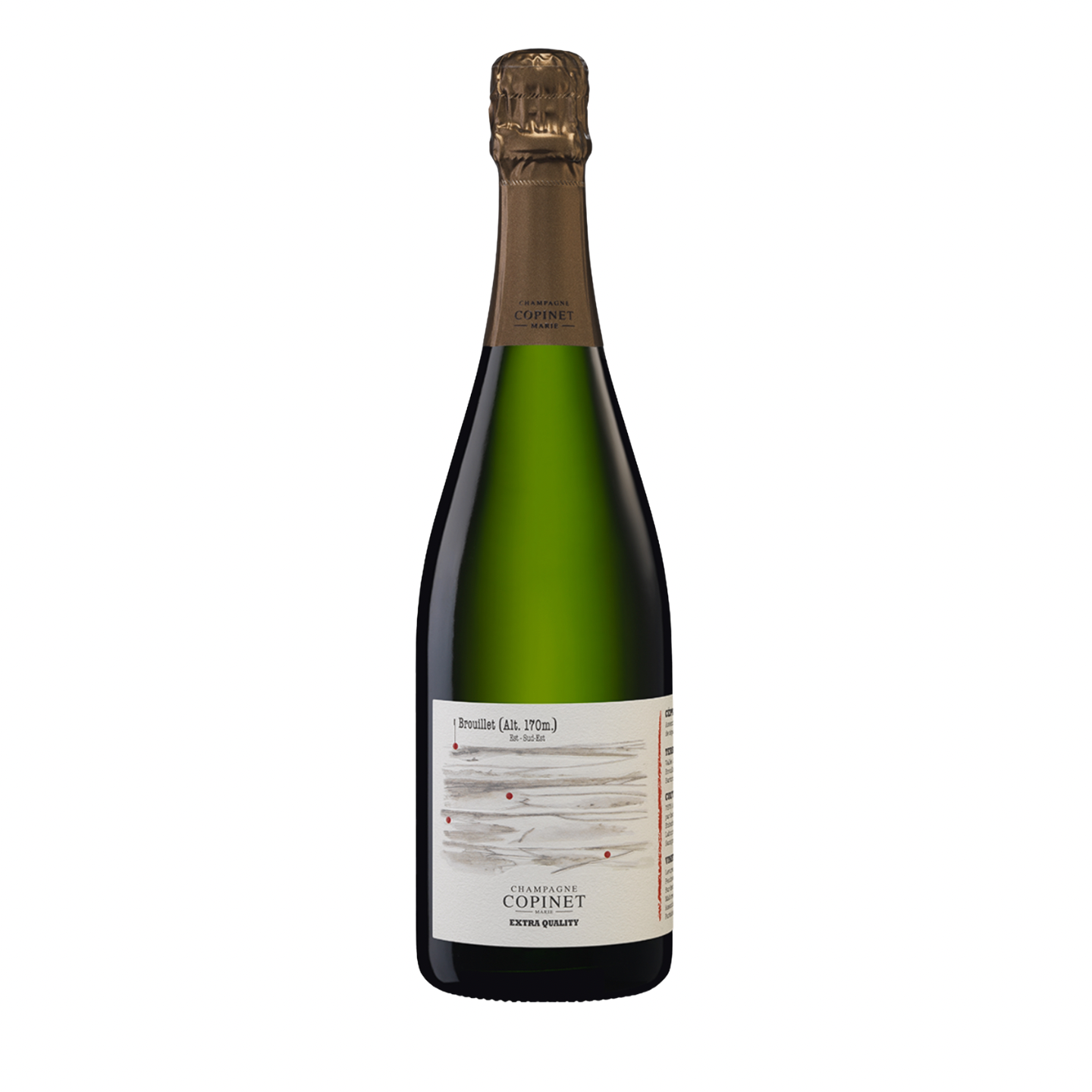 Champagne 'Extra Quality'