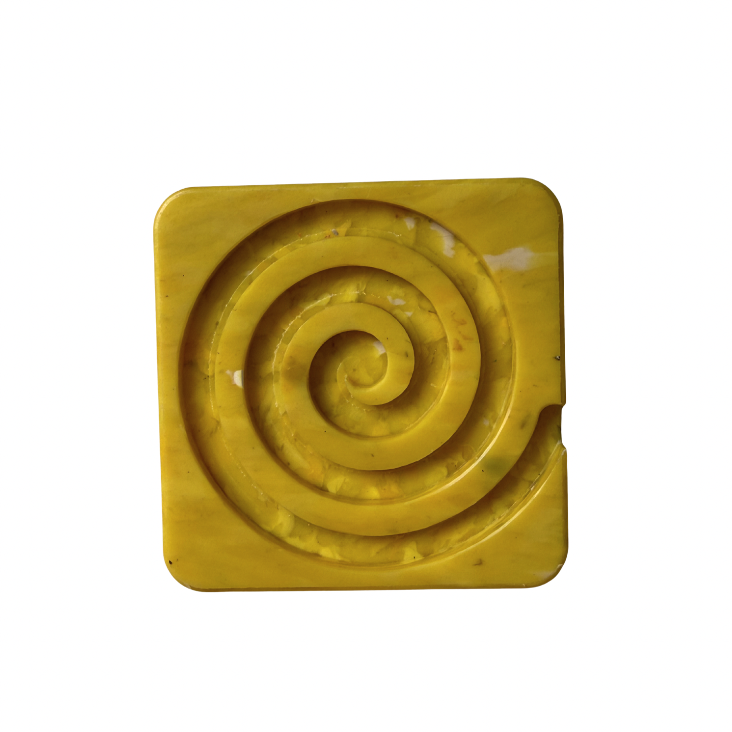 Porte-savon carré