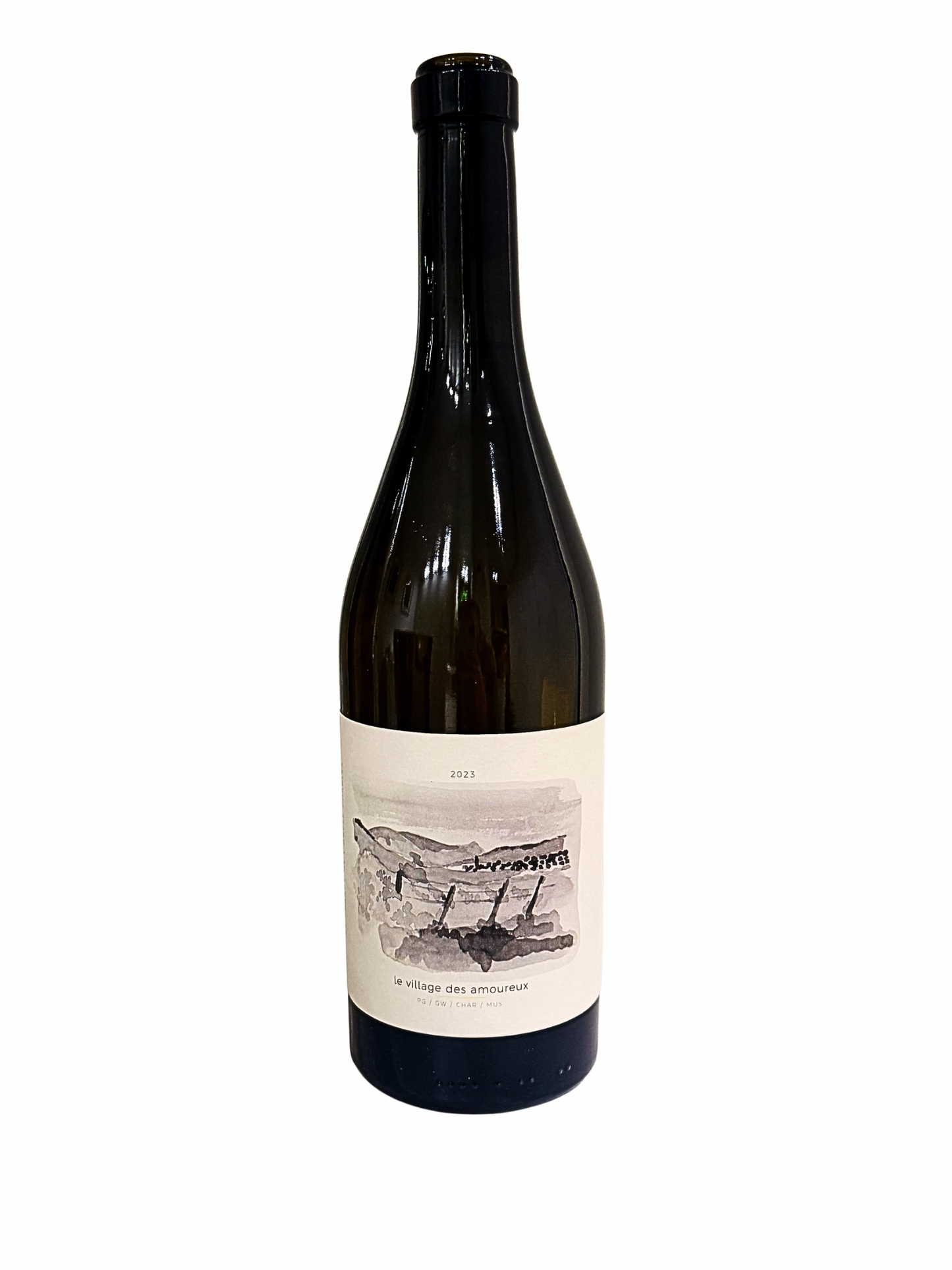 Village des amoureux