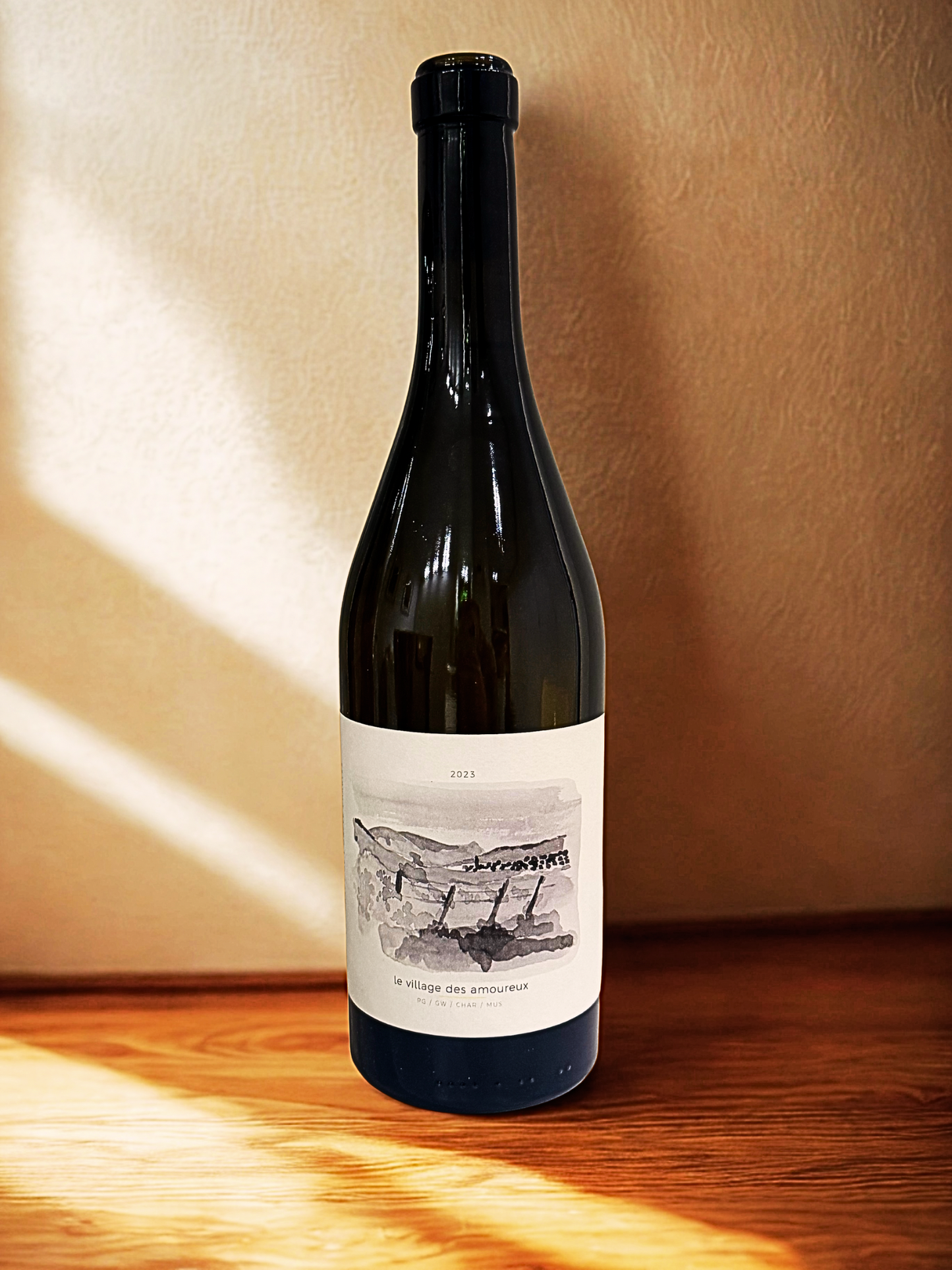 Village des amoureux