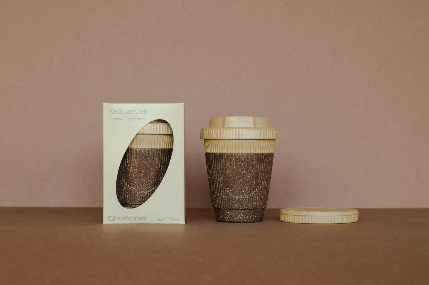 Weducer Cup 250ml Cardamom