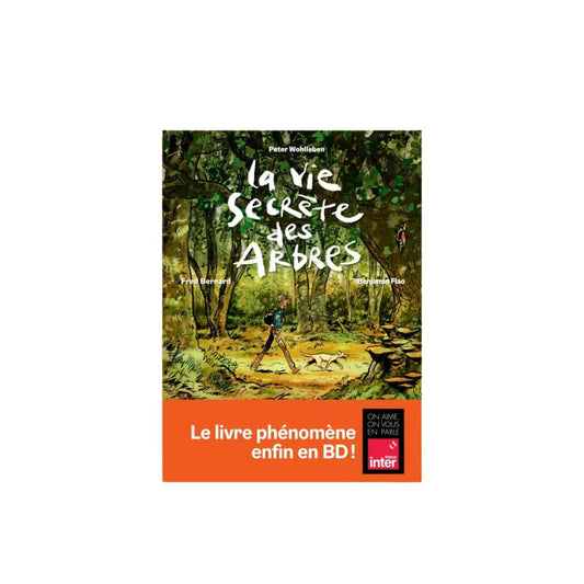 La vie secrète des arbres