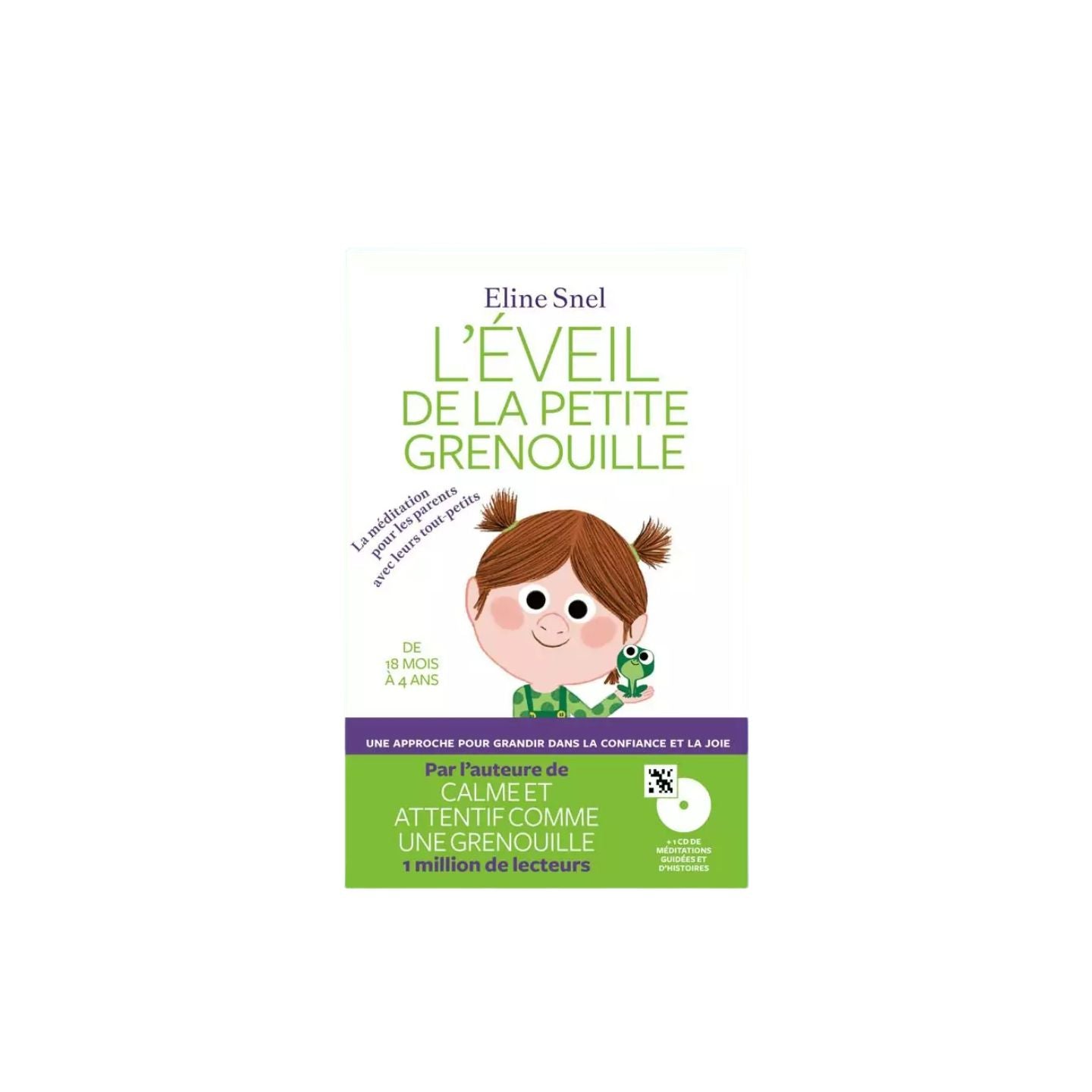 L’éveil de la petite grenouille