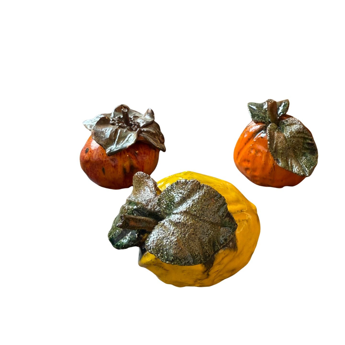 Fruits en céramique