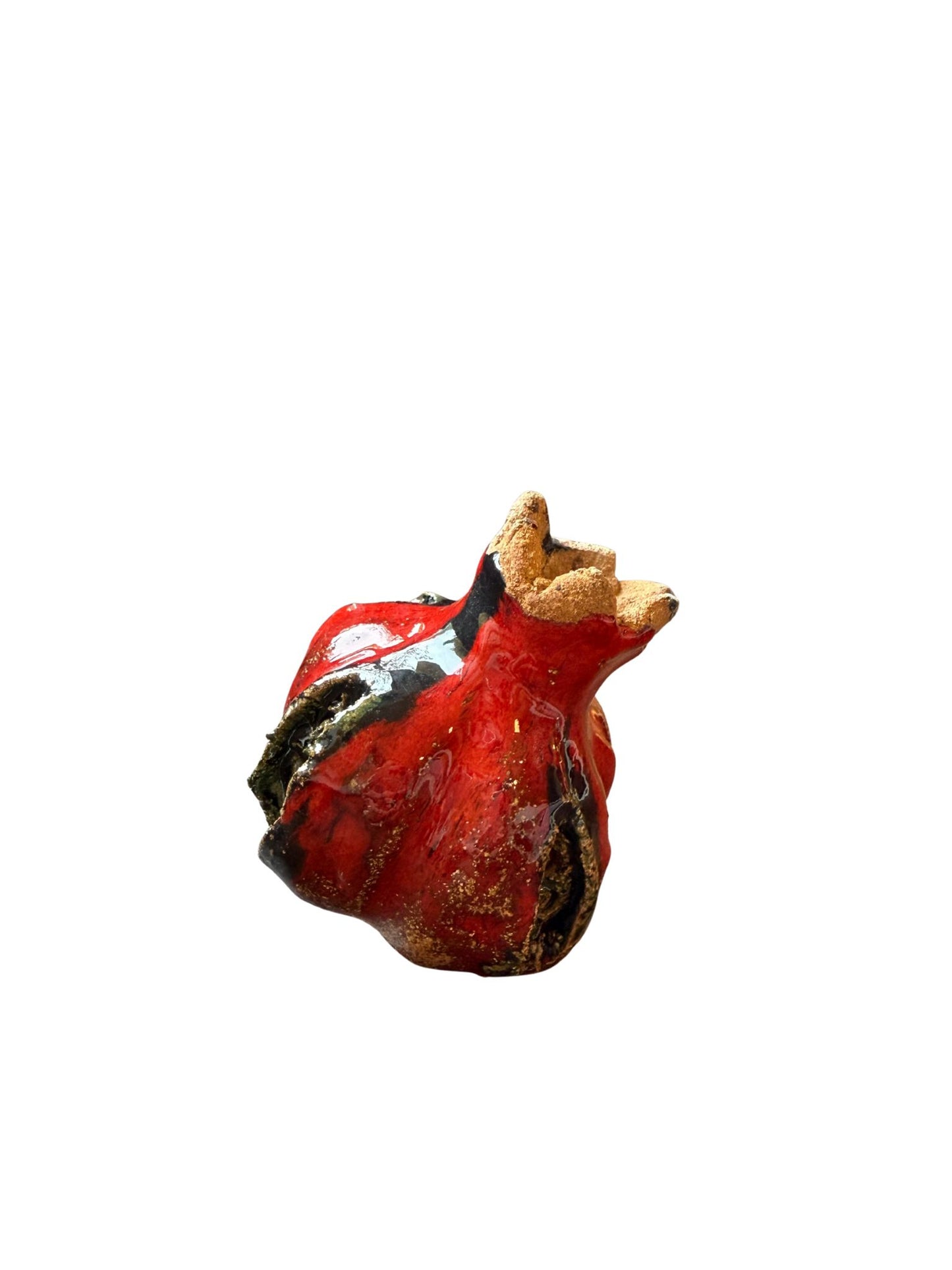 Grenade en céramique