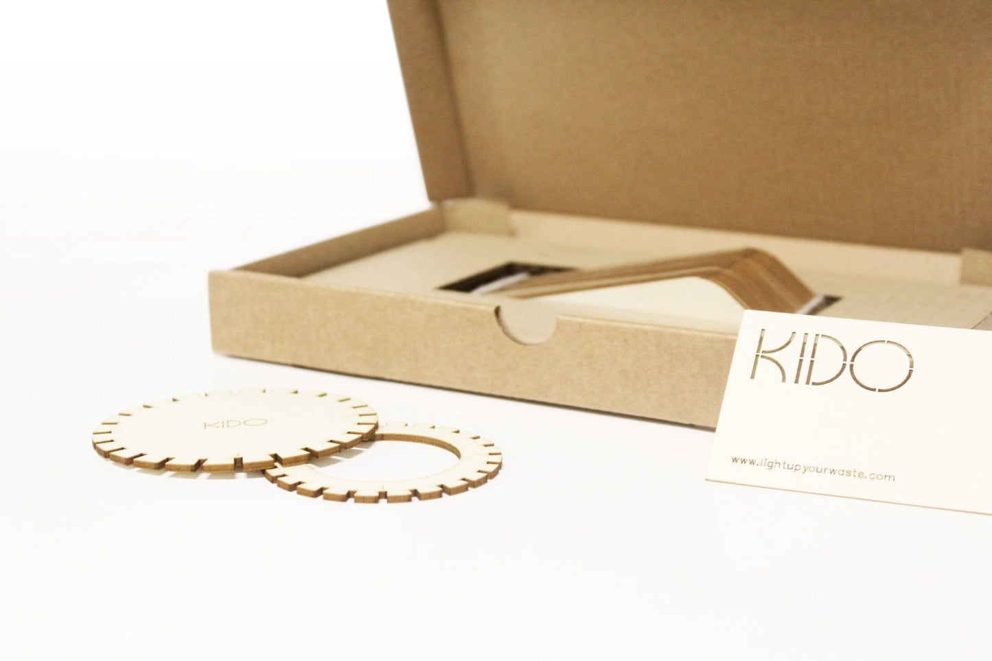 Pot à crayons Plumbum