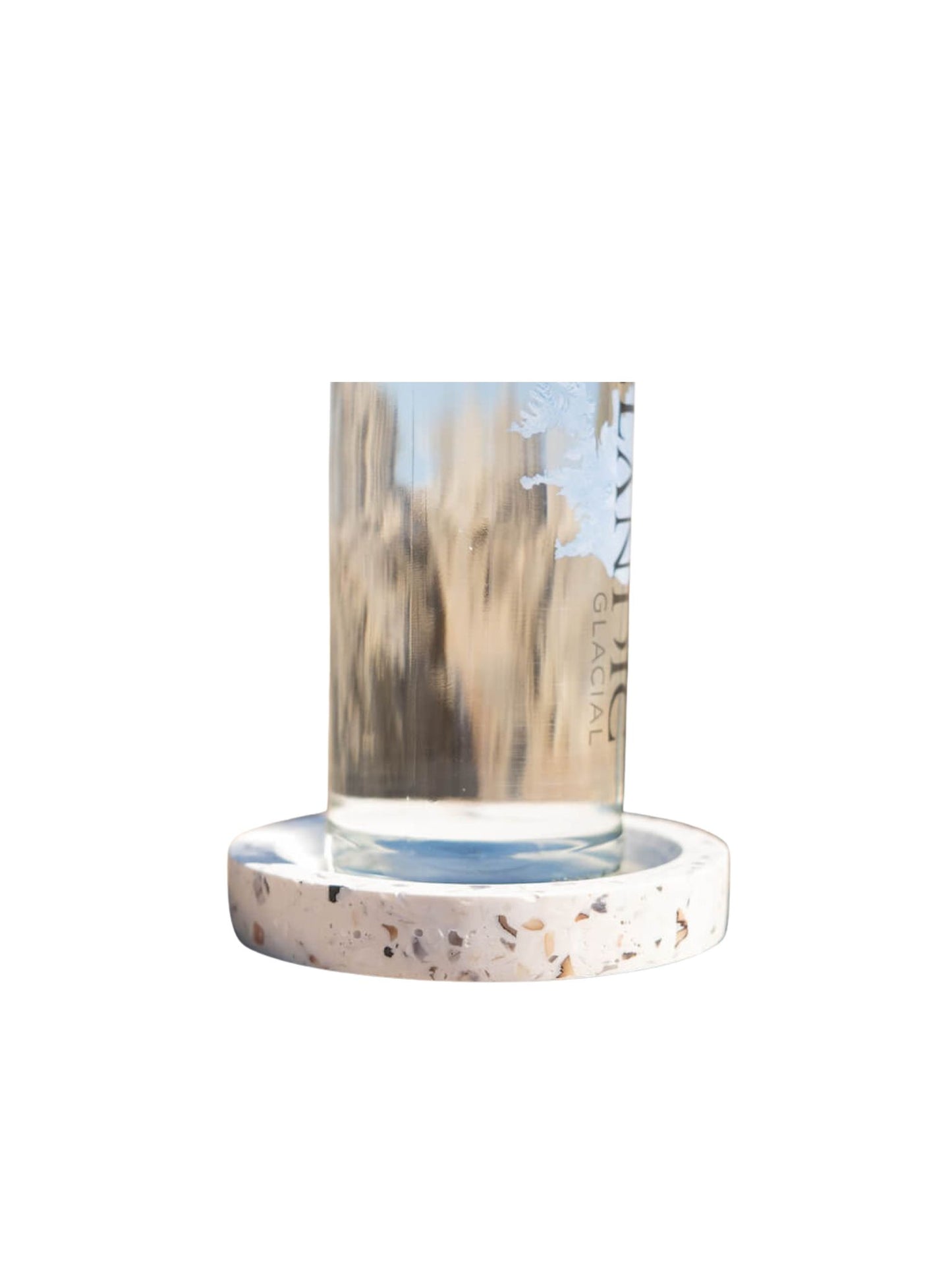 Socle de bouteille Hélios