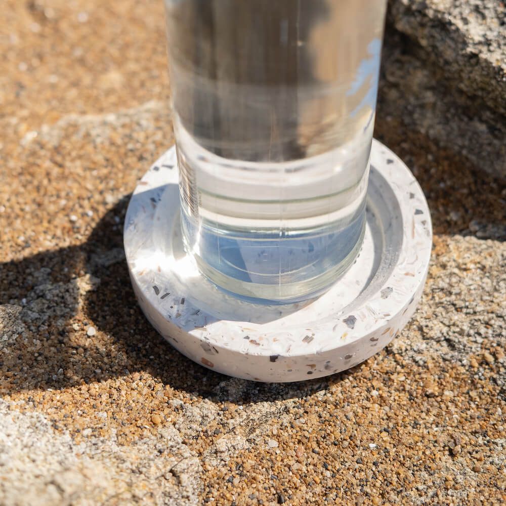 Socle de bouteille Hélios