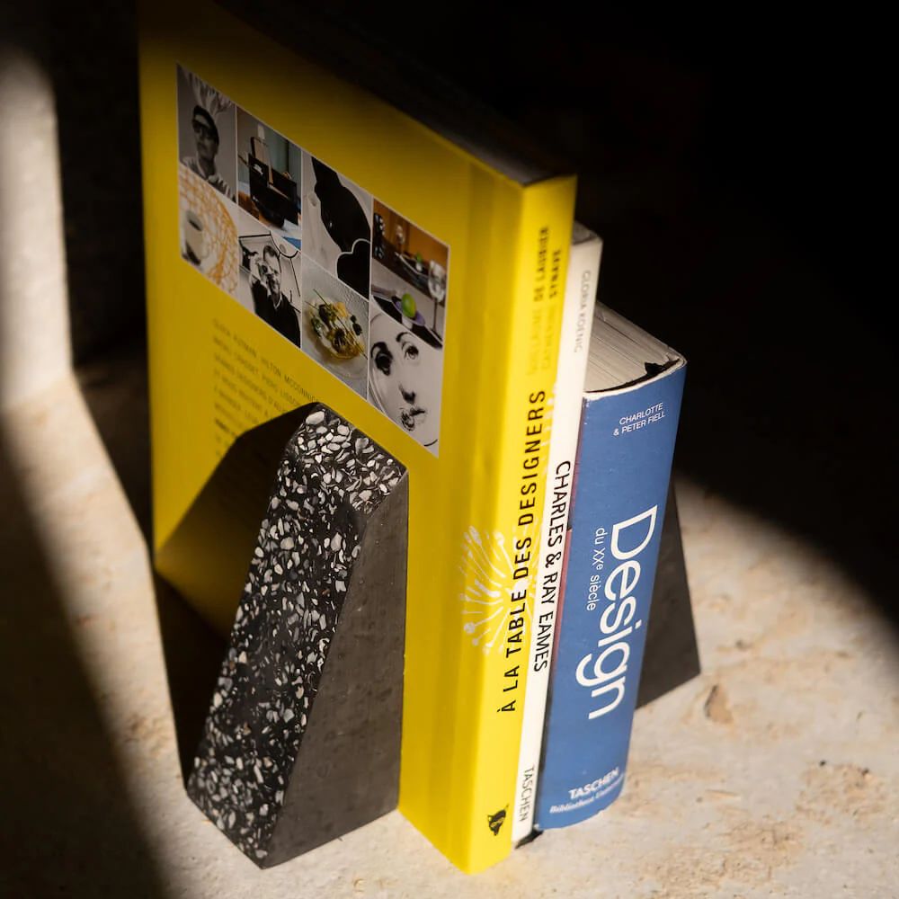 Serre-livres Hélios