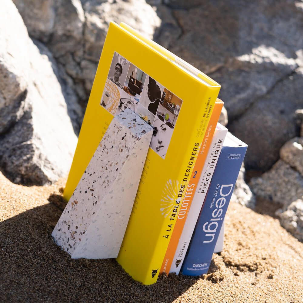 Serre-livres Hélios