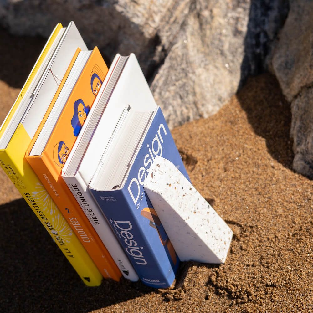 Serre-livres Hélios