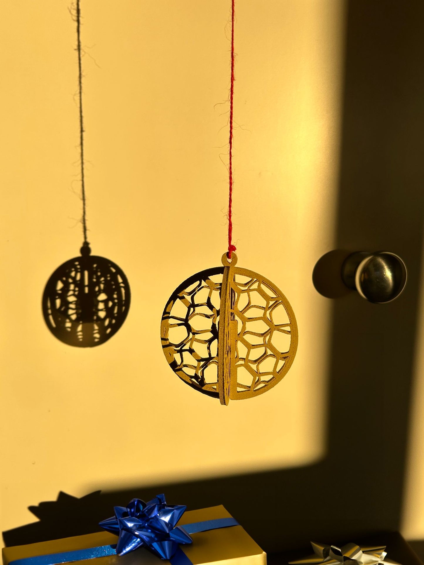 Natalina Christmas Bauble