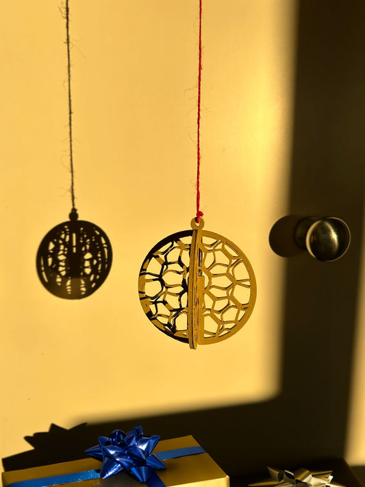 Natalina Christmas Bauble