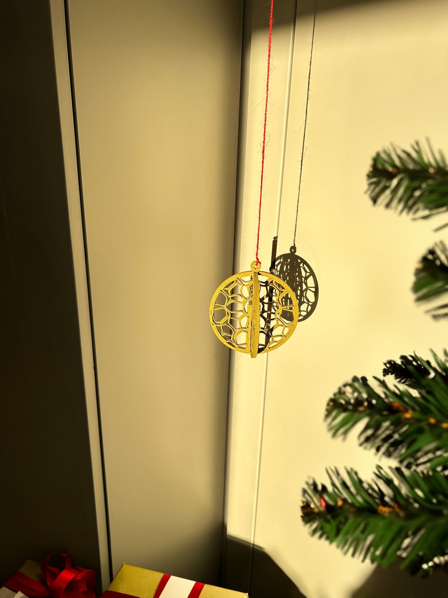 Natalina Christmas Bauble