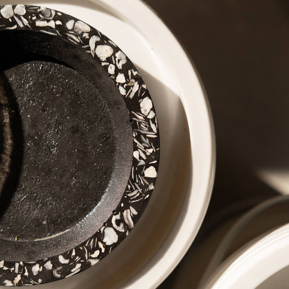 Socle de bouteille Hélios