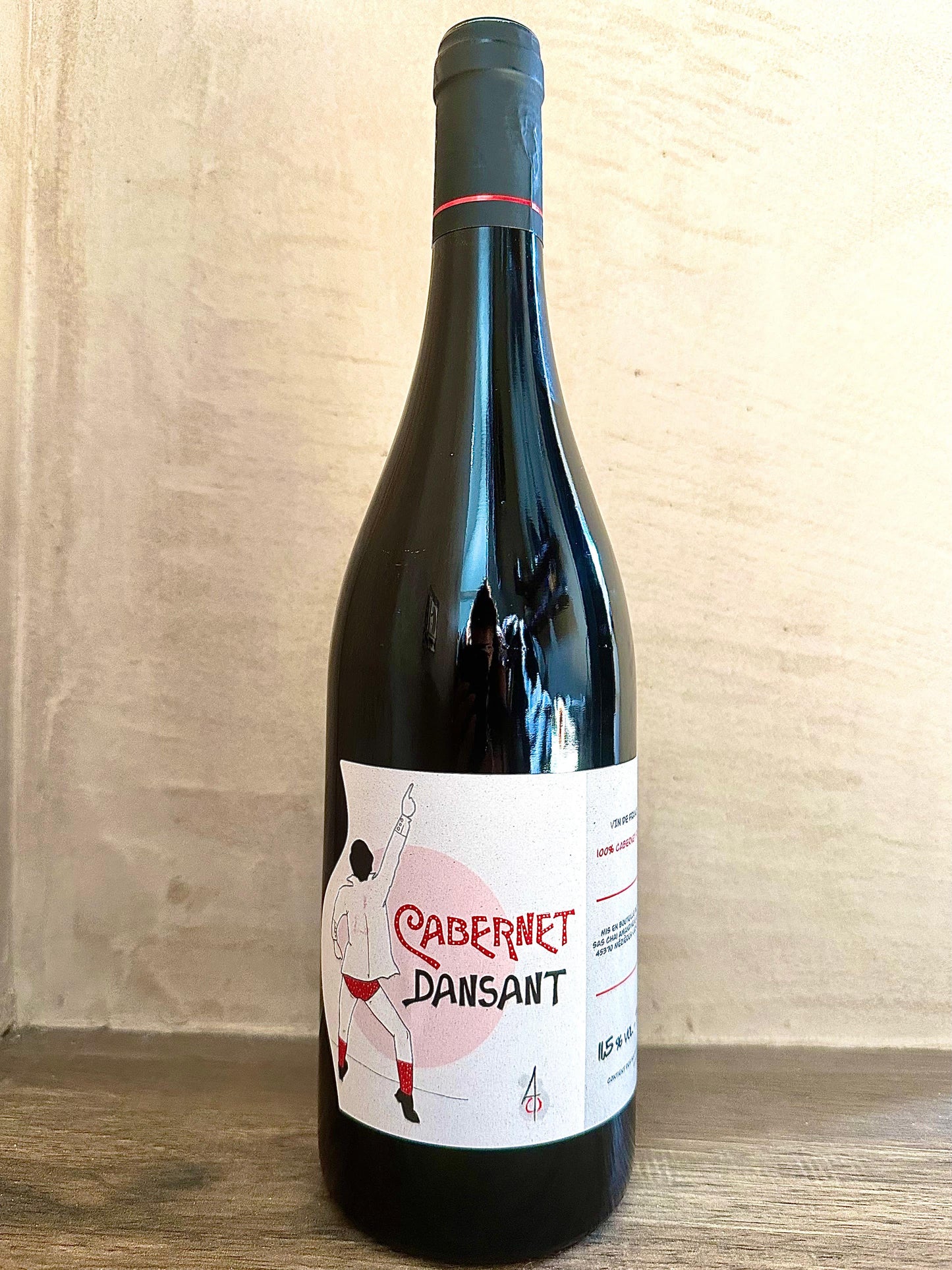 Cabernet dansant
